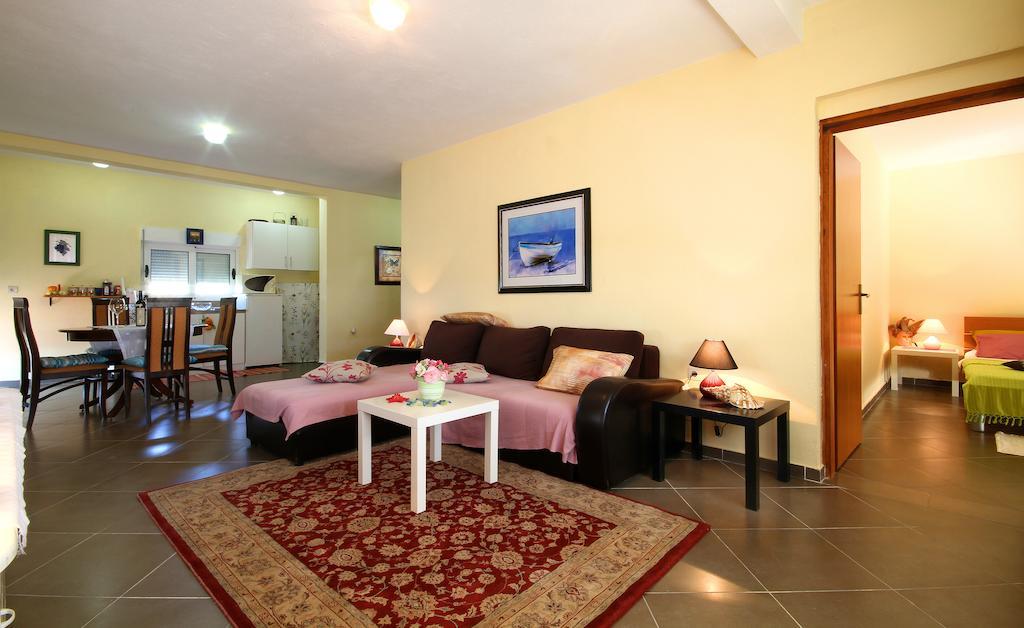 Lighthouse Apartments ブドヴァ 部屋 写真