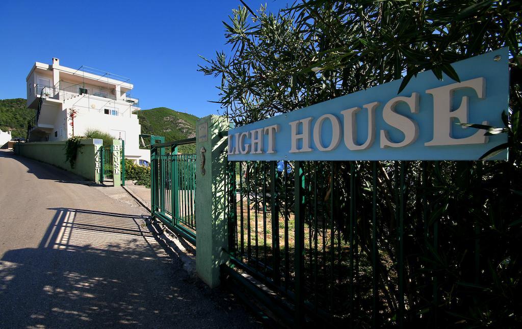 Lighthouse Apartments ブドヴァ エクステリア 写真