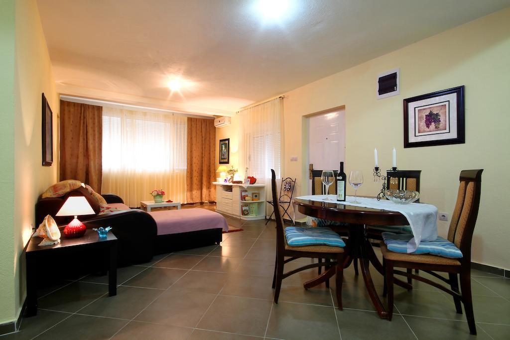 Lighthouse Apartments ブドヴァ 部屋 写真