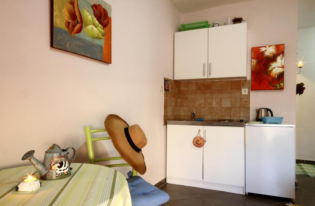 Lighthouse Apartments ブドヴァ 部屋 写真